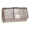 GUESS - Pochette Femme - Argente 2