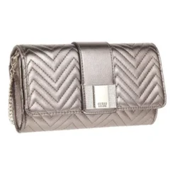 GUESS - Pochette Femme - Argente 2