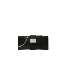 GUESS - Pochette Femme - Noire