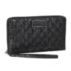GUESS Pochette Noir Femme