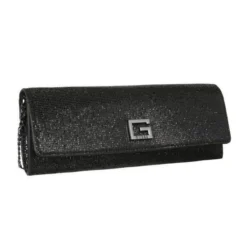 GUESS Pochette Noir Femme 2
