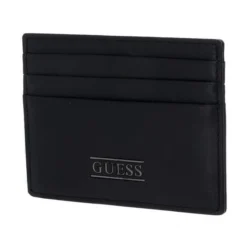 GUESS - Porte Feuille Homme - Noir 2