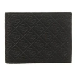 GUESS - Porte Feuille Homme - Noir 4