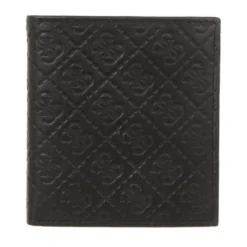 GUESS - Porte Feuille Homme - Noir 12