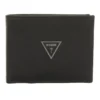 GUESS - Porte Feuille Homme - Noir 6