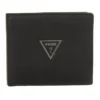 GUESS - Porte Feuille Homme - Noir 8
