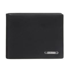 GUESS - Porte Feuille Homme - Noir 11