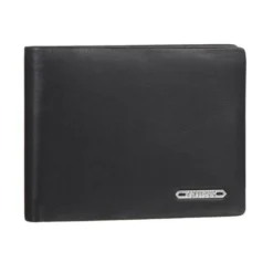 GUESS - Porte Feuille Homme - Noir 16