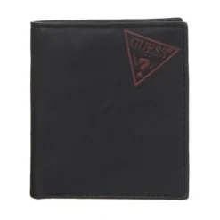 GUESS - Porte Feuille Homme - Noir 17