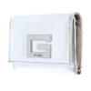 GUESS Portefeuille Argenté Femme
