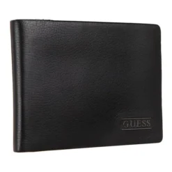 GUESS Portefeuille Homme Noir 2