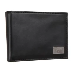 GUESS Portefeuille Homme Noir