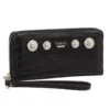 GUESS Portefeuille Noir Femme 2