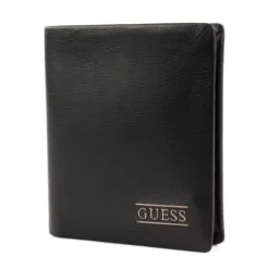 GUESS Portefeuille Noir Homme 4