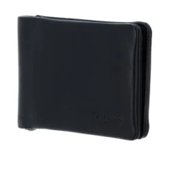 GUESS Portefeuille Noir Homme