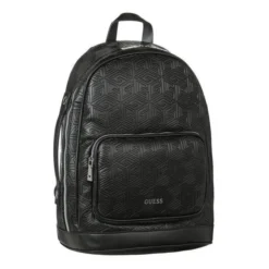 GUESS Sac A Dos Noir Homme 2
