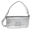 GUESS Sac A Main Argent Femme