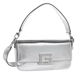 GUESS Sac A Main Argent Femme