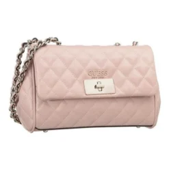 GUESS Sac A Main Cameo Rose Femme