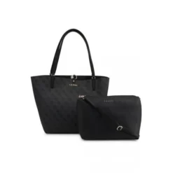 GUESS Sac A Main Charbon/Noir Femme