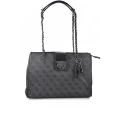 GUESS - Sac A Main Femme - Charbon 2