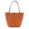GUESS - Sac A Main Femme - Cognac / - Rose Gold