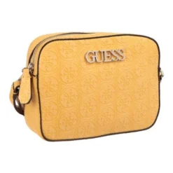 GUESS Sac A Main Marigold Jaune Femme