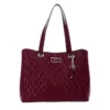 GUESS Sac A Main Merlot Femme
