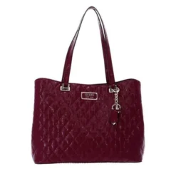 GUESS Sac A Main Merlot Femme