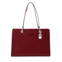 GUESS Sac A Main Merlot Femme 3