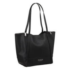 GUESS Sac A Main Noir Femme 5