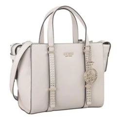 GUESS Sac A Main Stone Beige Femme