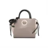 GUESS Sac A Main Taupe Femme 3
