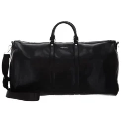 GUESS Sac De Voyage Noir Homme