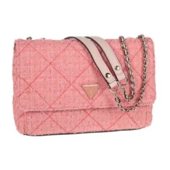 GUESS Sac Femme Cessily Convertible Coral