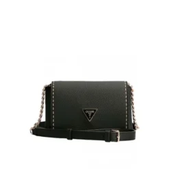 GUESS Sac Femme Downtown Chic Mini Jaune