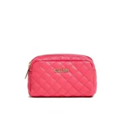 GUESS Sac Femme Earlene Double Zip Rose