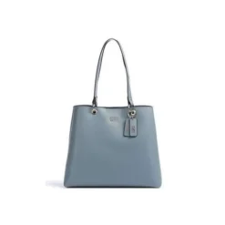 GUESS Sac Femme Eco Mia Girlfriend Shopper Moon