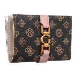 Guess Sac Femme Mocha Logo 3