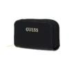 GUESS Sac Femme Vanille Double Zip Noir