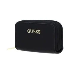 GUESS Sac Femme Vanille Double Zip Noir