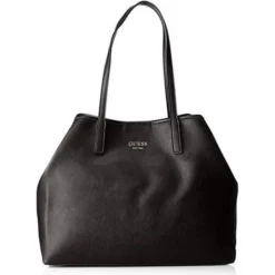GUESS Sac Femme Vikky Large Tote Noir