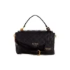 GUESS Sac Femme Zanelle Bucket Noir