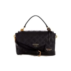 GUESS Sac Femme Zanelle Bucket Noir