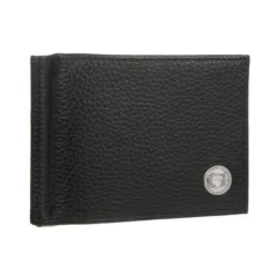 GUESS Sac Homme Heritage Billfold W Noir
