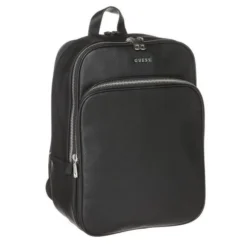 GUESS Sac Homme Riviera Squared Noir