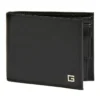 GUESS Sac Homme Zurigo Billfold Noir