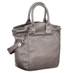GUESS Sac Shopping HWVM50 67240 Gris Femme