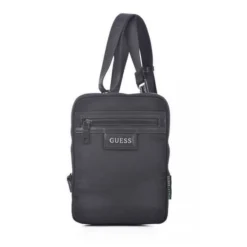 GUESS Sacoche Noir Homme