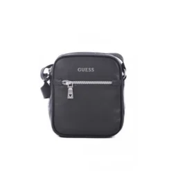 GUESS Sacoche Noir Homme 3